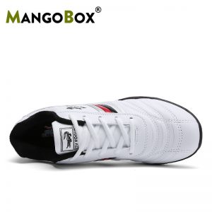 2019 New Luxury Male Running Shoes Comfortable Sports Shoes For Men Designer Man Jogging Sneakers Pu Leather Mens Brand Shoes