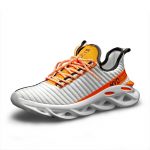 Breathable Sneakers 46 Comfortable Mesh Men Sport Shoes 47 Outdoor Non-slip Wear-resistant Casual Running Shoes Big Size 48