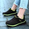 Kids Shoes Sports Child Sneakers Children Styles Light Sport Shoes Lace up Breathable Mesh Boys Running Shoes Trainers Tenis