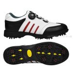 High Quality Men Golf Shoes Men Breathable Waterproof Training Shoes Professional Spikes Non-slip Athletic Sneakers