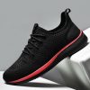 Men Running Shoes Comfortable Sport Shoes Men Trend Lightweight Walking Shoes Men’s Sneakers Breathable Zapatillas Men Sneakers