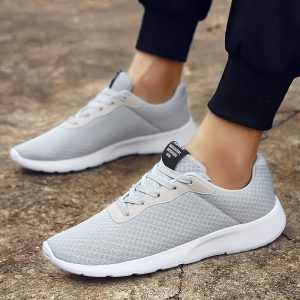 Men Running Shoes Basket Sneakers Men Outdoor Sports Shoes For Male Mesh Athletic Trainers Men Walking Jogging Hombre Footwear