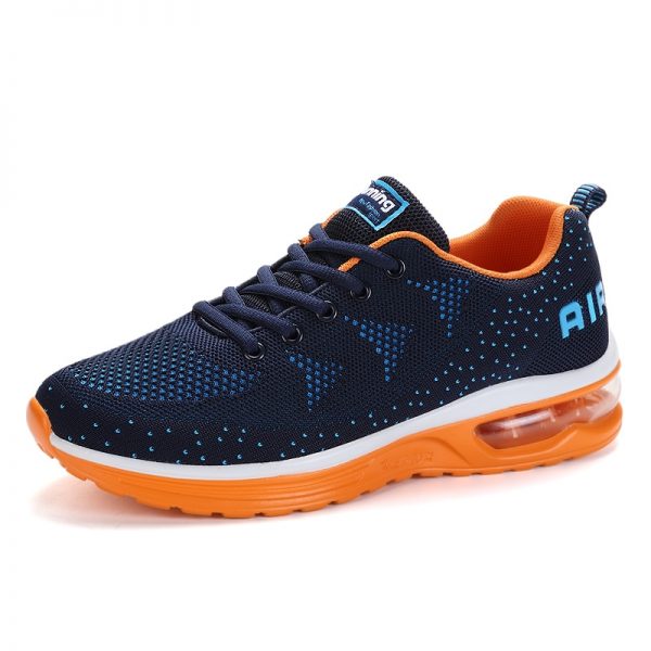Hot Sale Outdoor Sport Men's Shoes Onke Professional Sneakers for Men Breathable Cushion Women Running Shoes Sweetheart Shoes