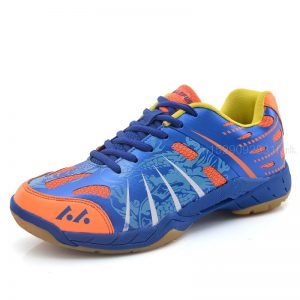 Professional Tennis Shoes Breathable Men Women Anti-Slippery Sport Sneakers Lightweight Soft Training Tennis Badminton Shoes