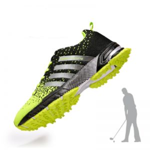 Non-slip New Men Women Professional Golf Shoes Breathable Golf Training Sneakers Big Size Outdoor Golf Trainers for Men Women